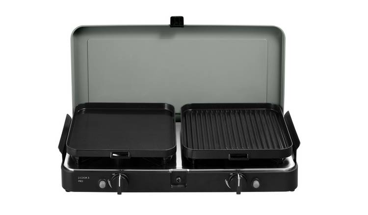 Cadac 2 Cook 3 Pro Deluxe QR Burner Gas BBQ