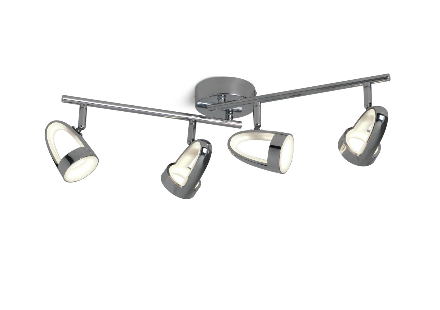 Argos Home Inner Lit 4 LED Spotlight Bar Review