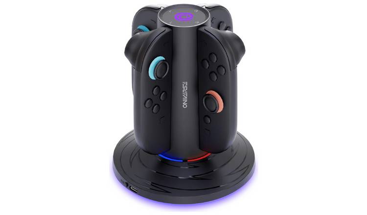 Oniverse Quadrant Joy-Con Charger For Nintendo Switch 2