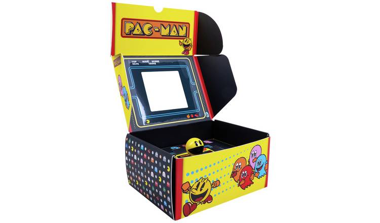PAC-MAN Plug and Play Classic Retro Gaming