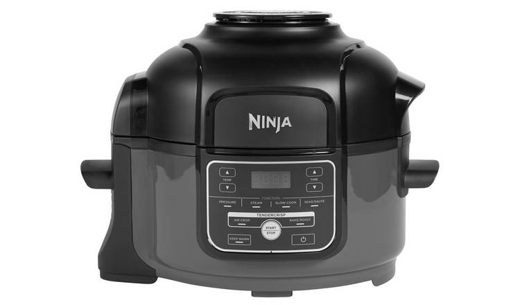 Ninja Foodi Review Pressure Cooker Air Fryer Combination with Recipe 