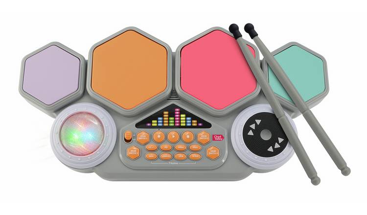 Chad Valley Musical Electronic Drum Set
