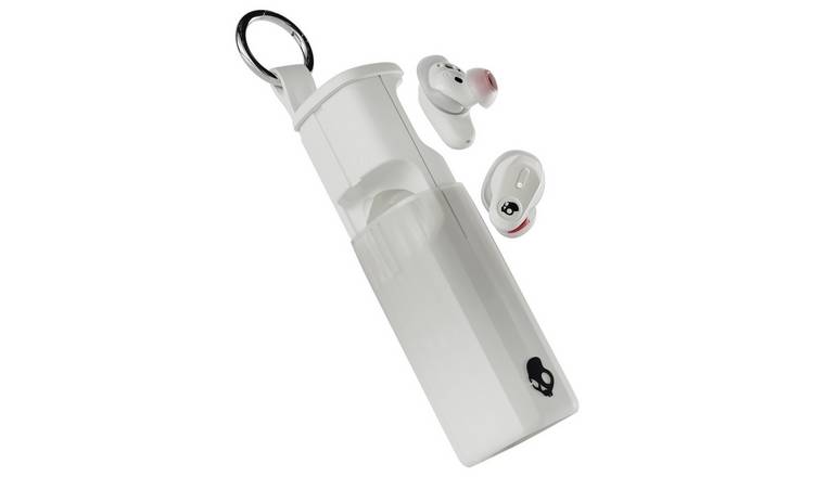 Skullcandy Method 360 In-Ear True Wireless Earbuds - White