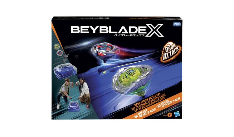 Beyblade X Xtreme Battle Set 