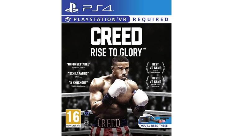 Creed: Rise to Glory PS4 Game