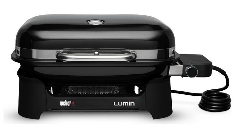 Weber Lumin Compact Electric BBQ