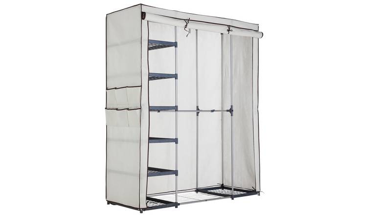 Argos hanging deals wardrobe storage