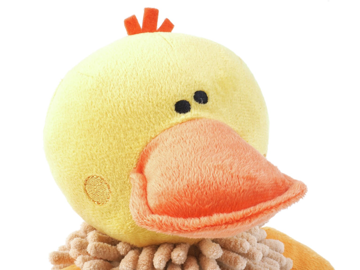 Zoon Noodle Duck Dog Toy Review