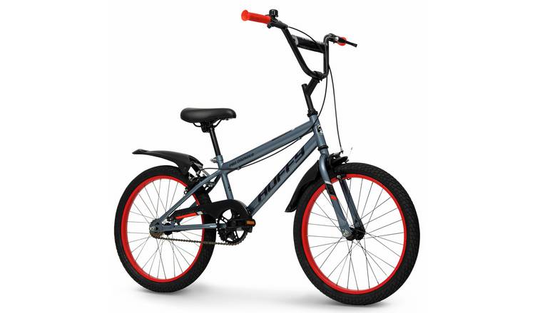 Huffy Pro Thunder 20 inch Kids Bike - Charcoal Grey