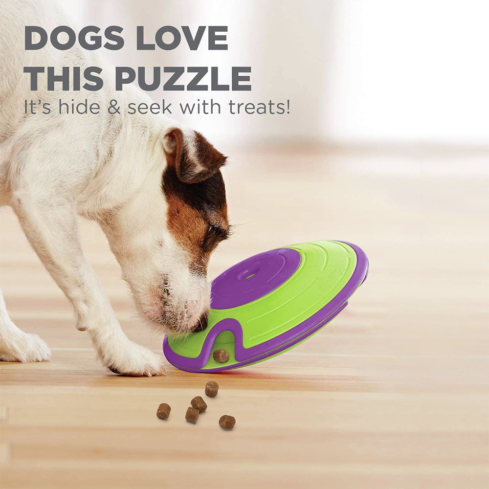 Nina Ottoson Dog Treat Maze Dog Toy Review