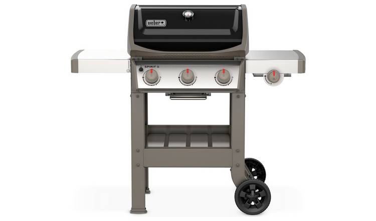 Weber Spirit II W-320 3 Burner Gas BBQ