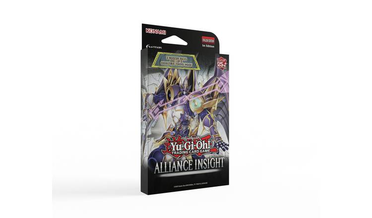 YU-GI-OH Alliance Insight 3 Pack