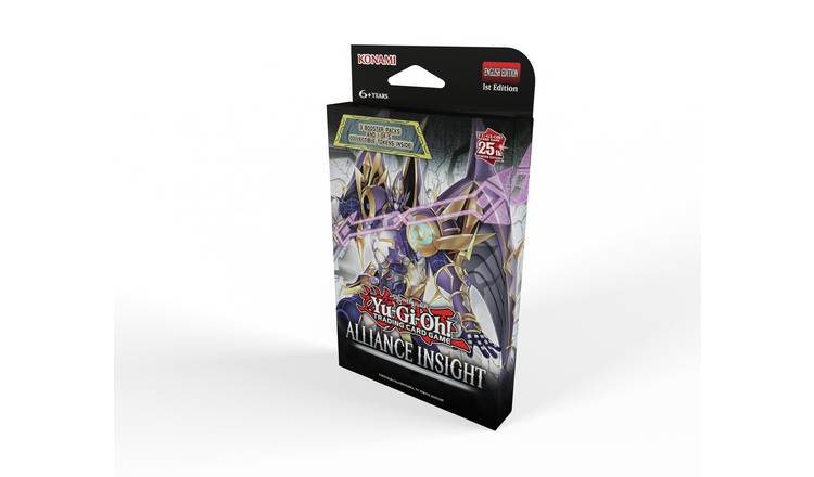 TACTICAL-TRYPACK 　ALLIANCE INSIGHT 各3BOX Buy YU-GI-OH Alliance Insight 3 Pack | Trading cards and card