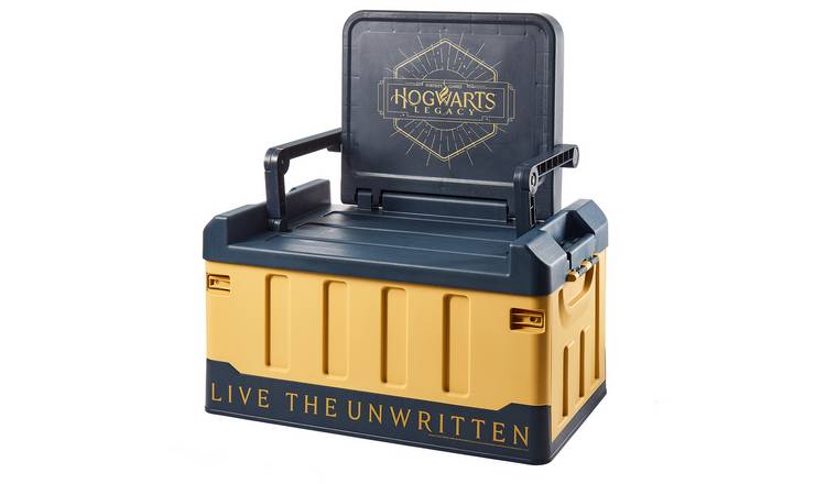 Numskull Kids Storage Box Chair - Hogwarts Legacy