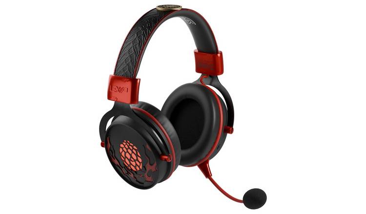 Lexip X GOT Dragon PS5, PS4, Switch & PC Wireless Headset