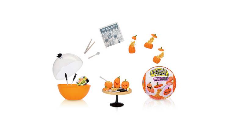 MGA's Miniverse Make It Mini Halloween Collectable 