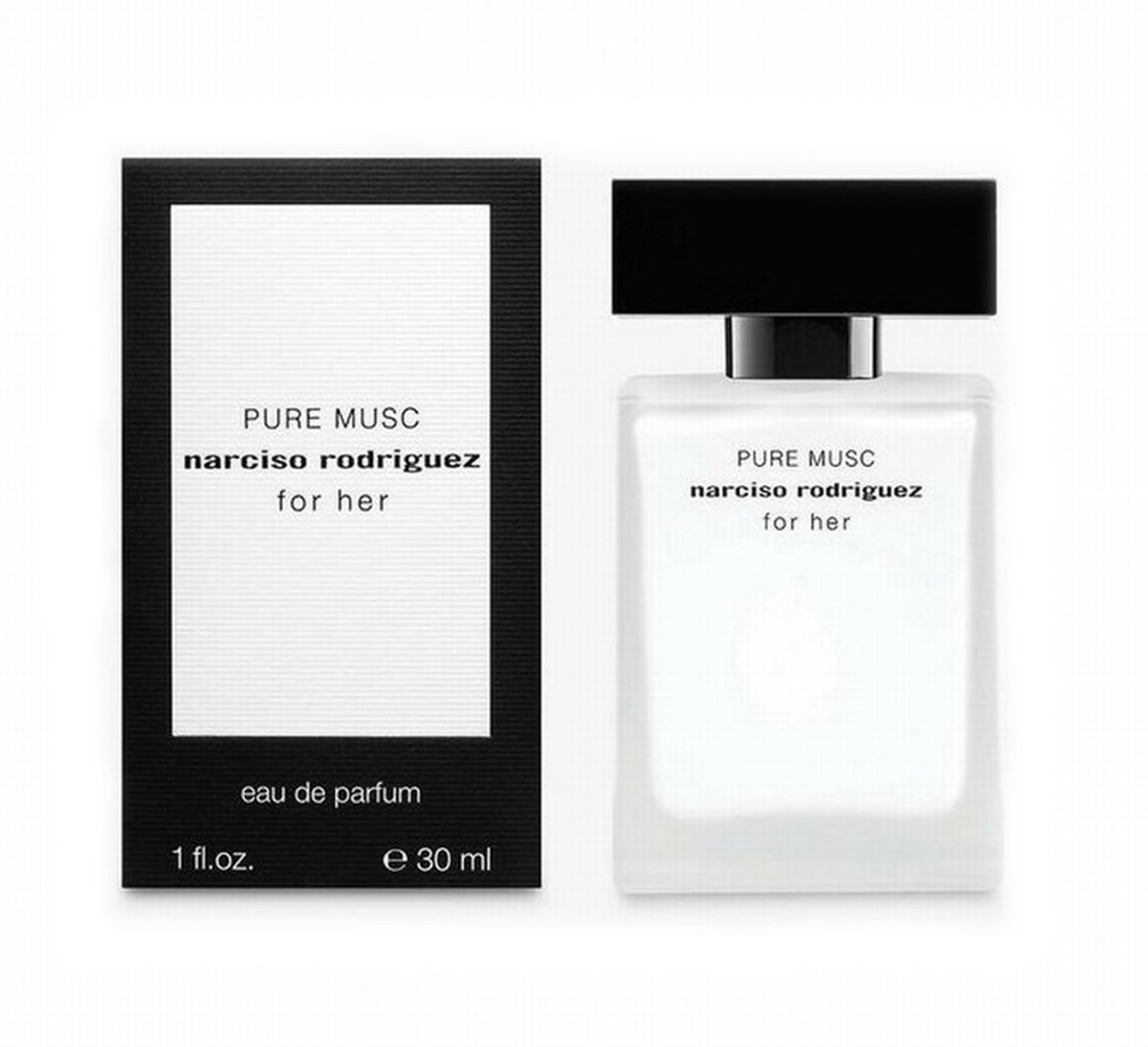 Narciso Rodriguez for Her Pure Eau de Parfum Review