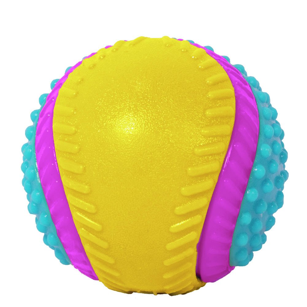 Pet Brands Pet Sensory Large x 2 Balls Review