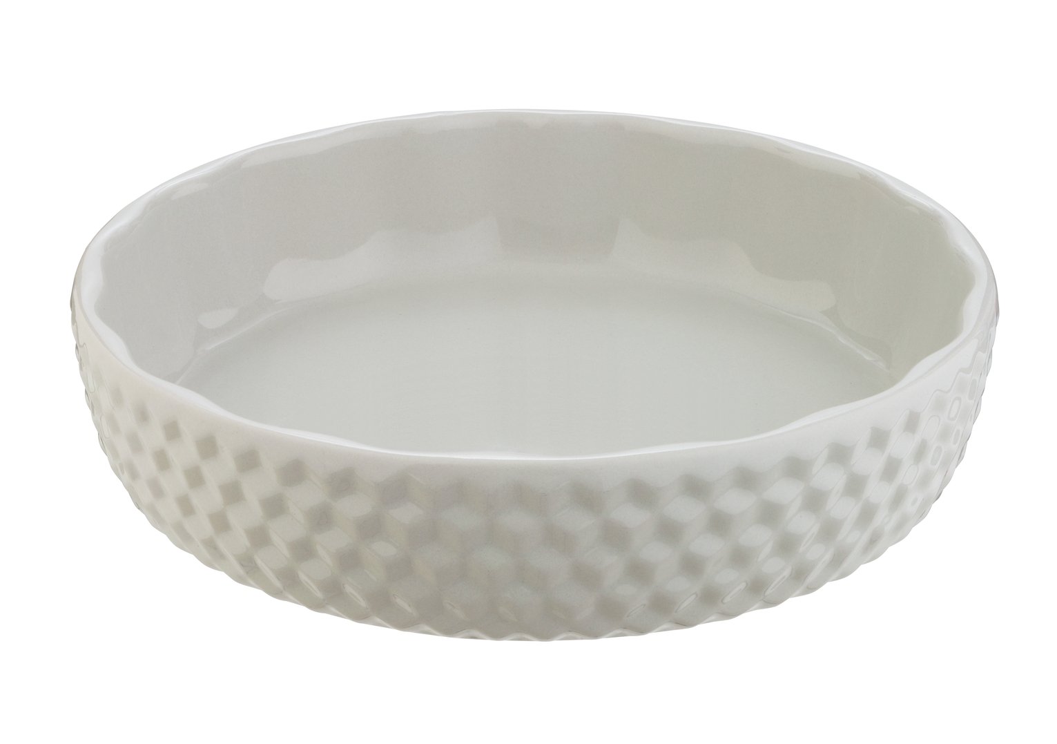 Habitat Ceramic Stacking Flan Dish Review