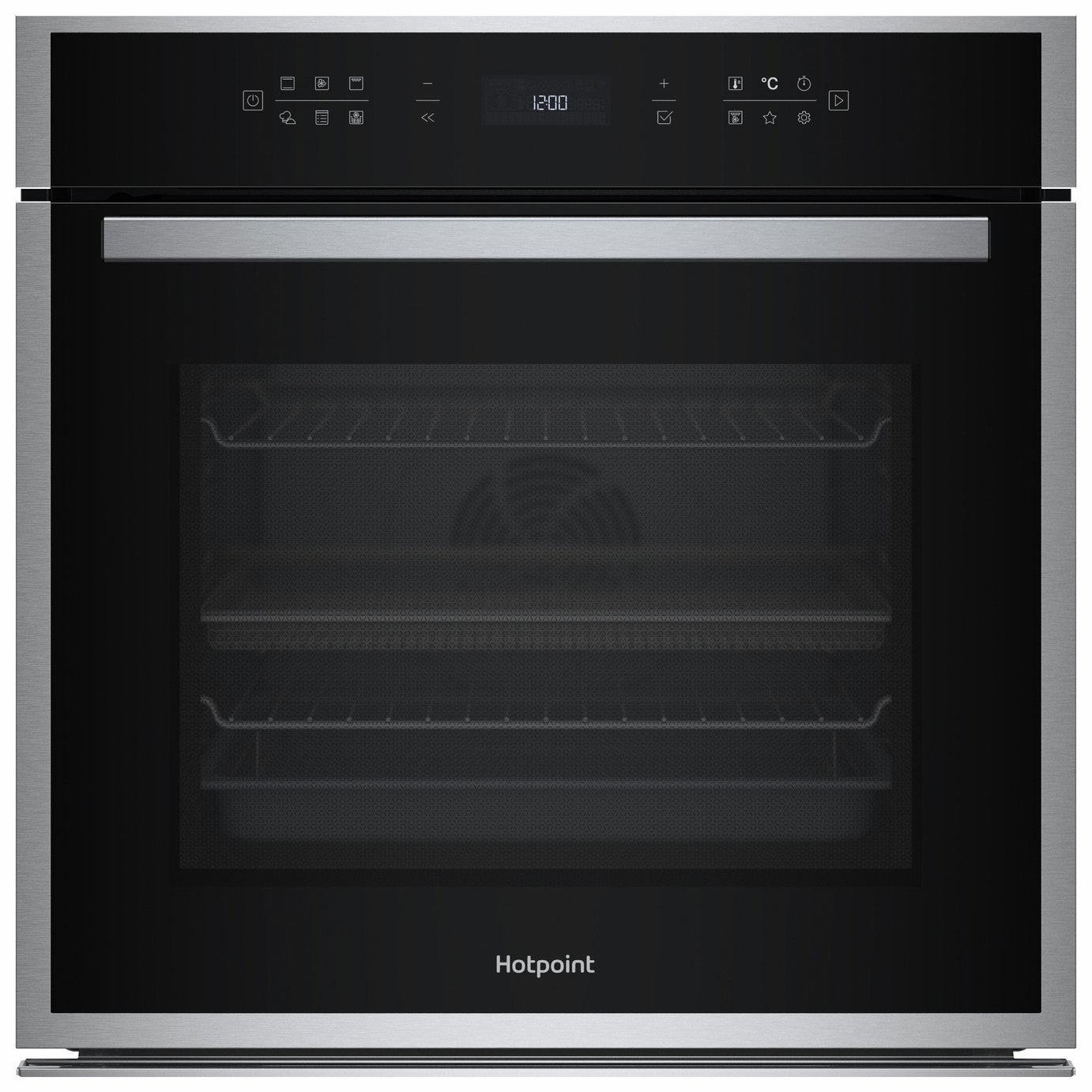 Hotpoint HOI4S8HM0XUK Built In Single Electric Oven -S/Steel