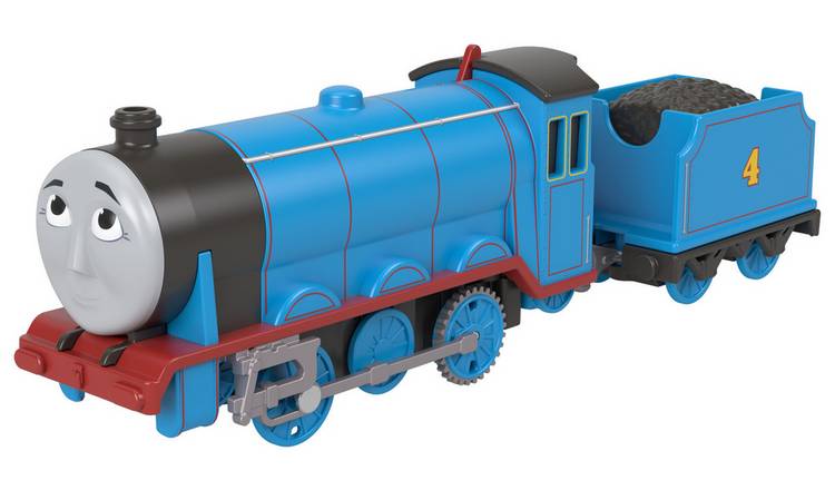 Motorised Classic Gordon Engine, Battery-Powered Toy Train