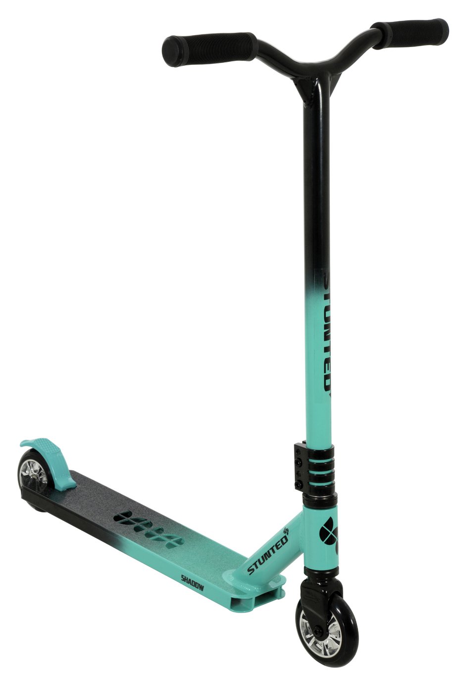 Stunted Shadow Stunt Scooter Review