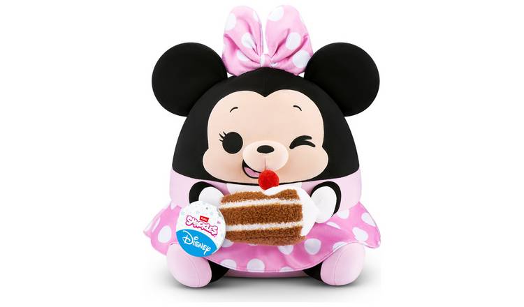 Snackles Disney 15inch Minnie Soft Toy