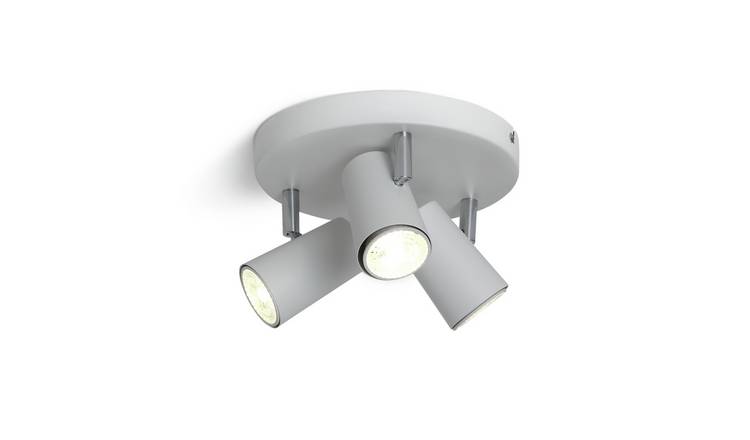 Argos deals outdoor spotlights