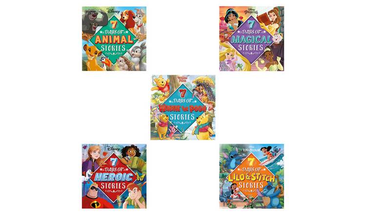 Igloo Books Disney Stories Collection Book
