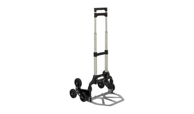 Guild Foldable Stairs Sack Barrow - 80kg