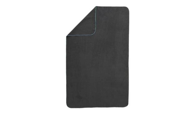 Decathlon Ultra-Compact and Lightweight Microfibre Towel - L