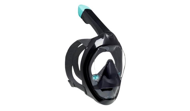 Decathlon Easybreath 900 Adult Full-Face Diving Mask - S-M