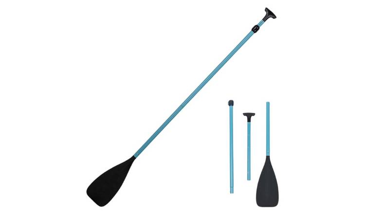 Decathlon Adjustable 100 3-Part SUP Paddle - 165-205cm