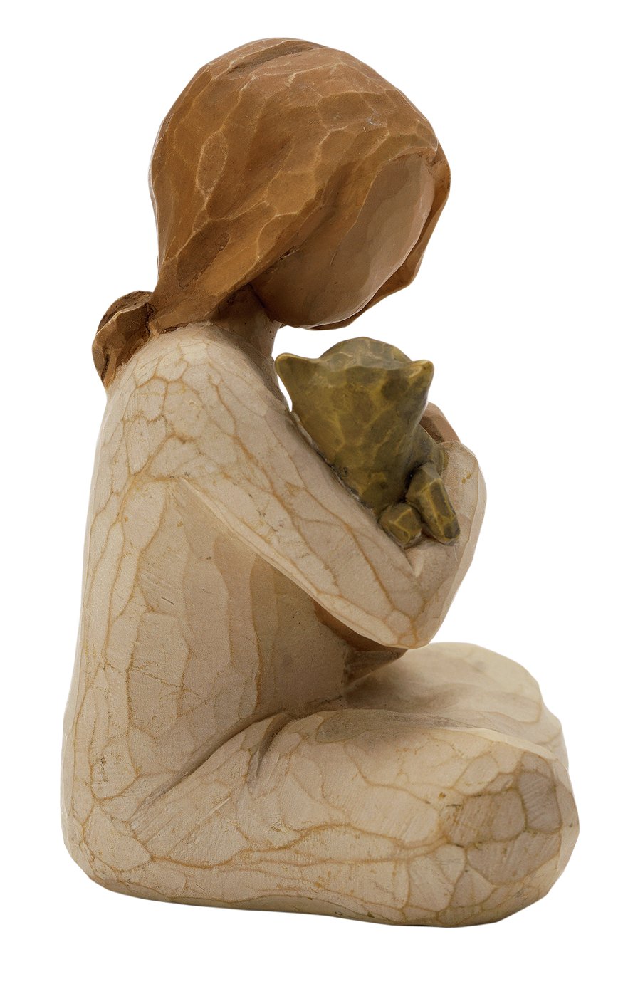 Willow Tree Kindness Girl Figurine Reviews Updated December 2023