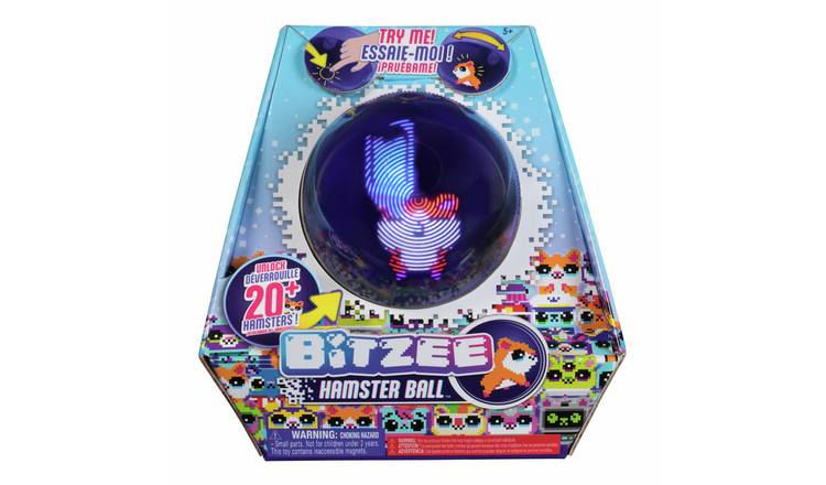 Bitzee Hamster Ball 