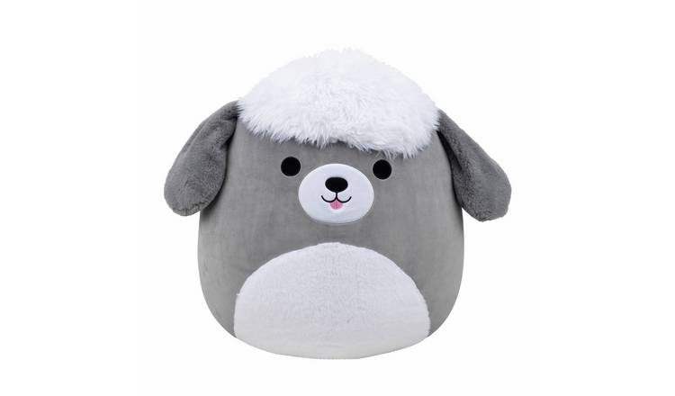 Squishmallows 20 Inch Arnold Sheepdog Soft Toy