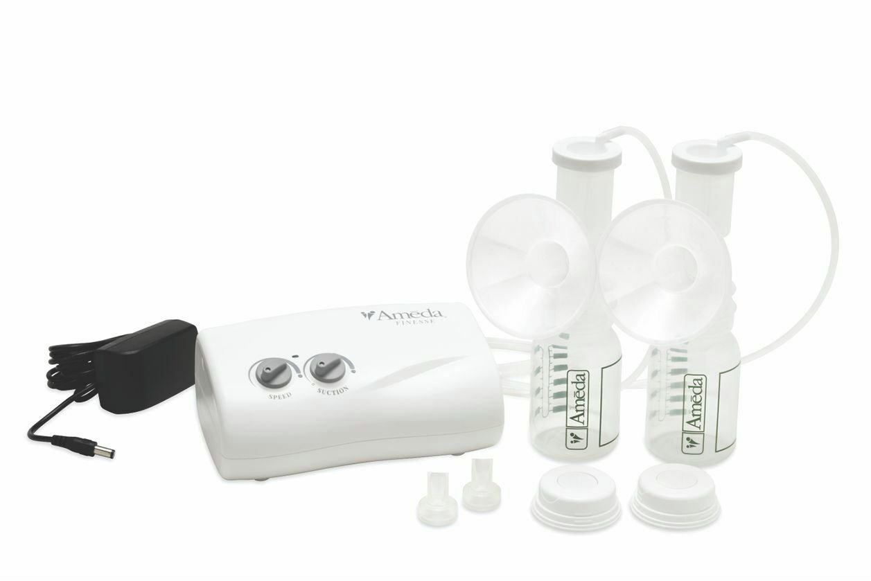 Ameda Finess Double Electric Breast Pump