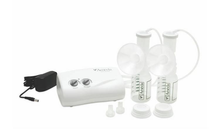 Ameda Finess Double Electric Breast Pump