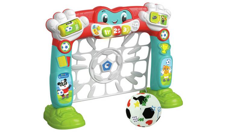 Baby Clementoni Kick & Score Goal