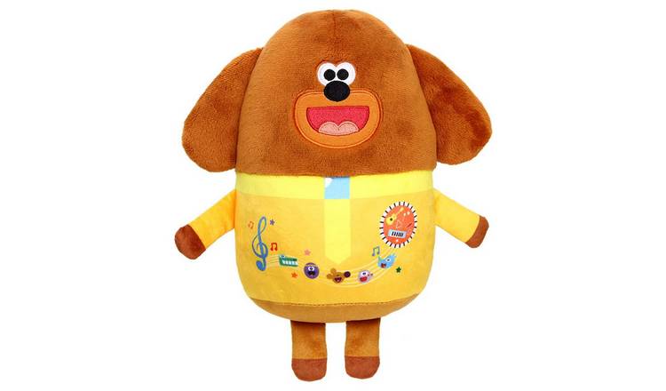 Hey Duggee Talking Plush Toy