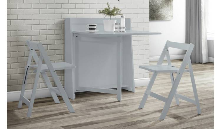 Butterfly table and chairs hot sale argos