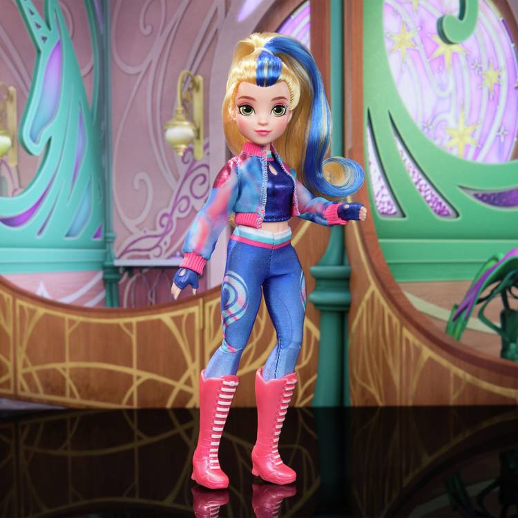 Unicorn Academy Isabel Fashion Doll 0