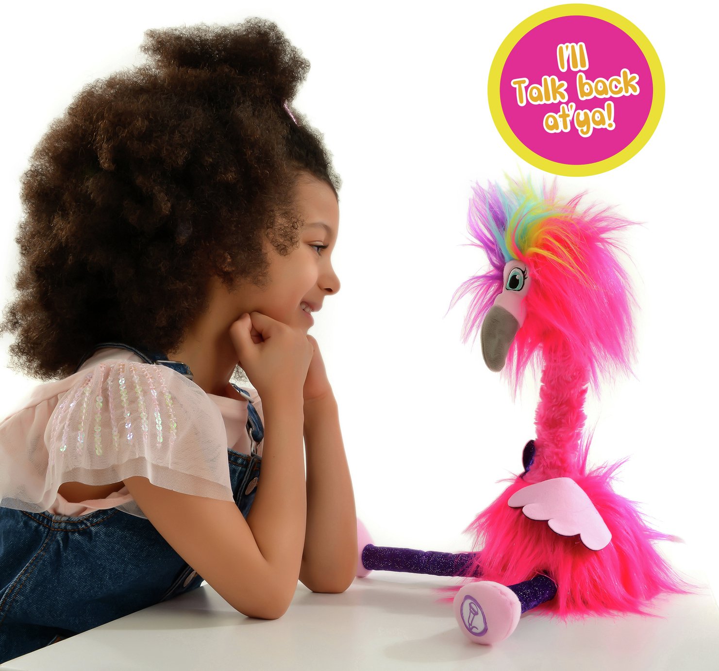 Sassimals Flossi Flamingo Dancing Toy Review