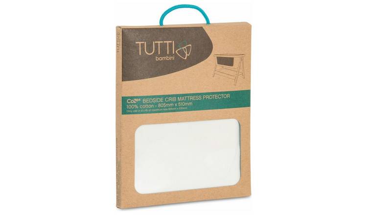 Tutti Bambini Cozee Crib Matress Protect
