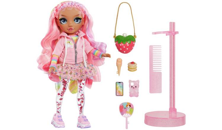 Rainbow High Sparkle Shine Rosetta Doll