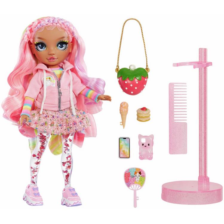 Rainbow High Sparkle Shine Rosetta Doll 0