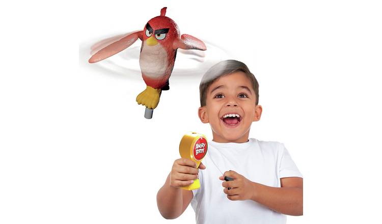Flying Heroes Angry Birds Action Figure