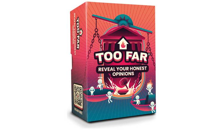 Sidemen Games Too Far Confessions Game