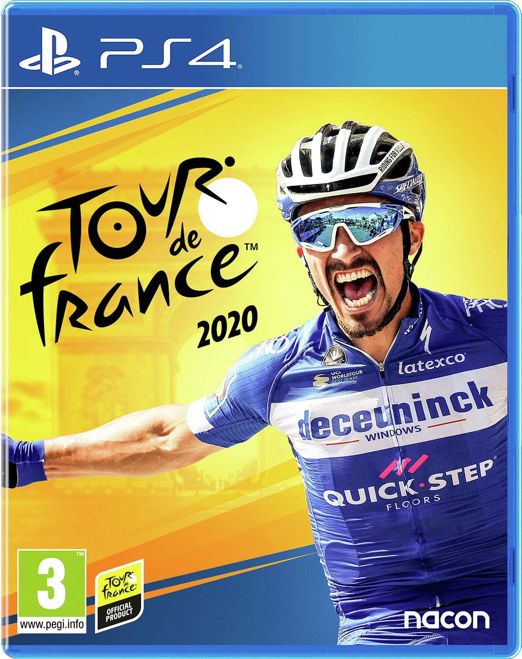 Tour de France PS4  Game Review