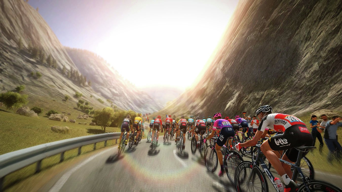 Tour de France PS4  Game Review